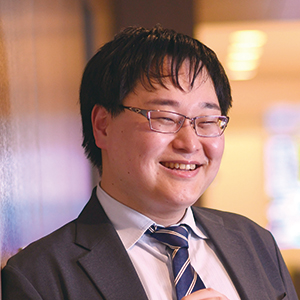 銀行システムを支える責任を背負う 世界規