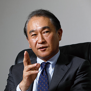 【日本能率協会コンサルティング取締役／富永峰郎氏】日本発のコンサルとして、 製造業で培った知見を グローバルに展開