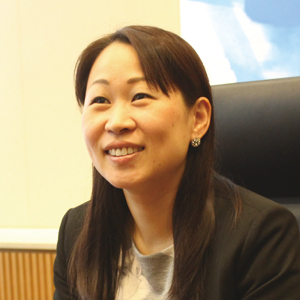 第一線で活躍する社員との交流により、金融