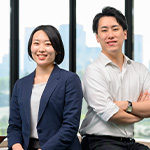 文系＆理系若手社員に聞く、Salesfo